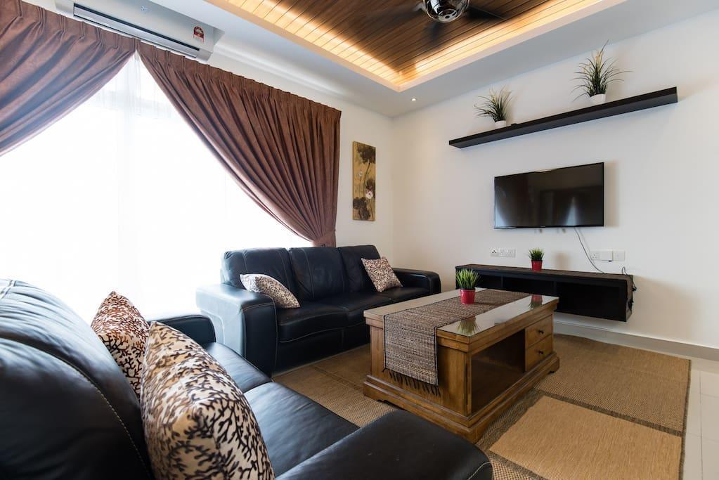 Palm Armada Residence Free Parking And Netflix Путраджая Екстериор снимка