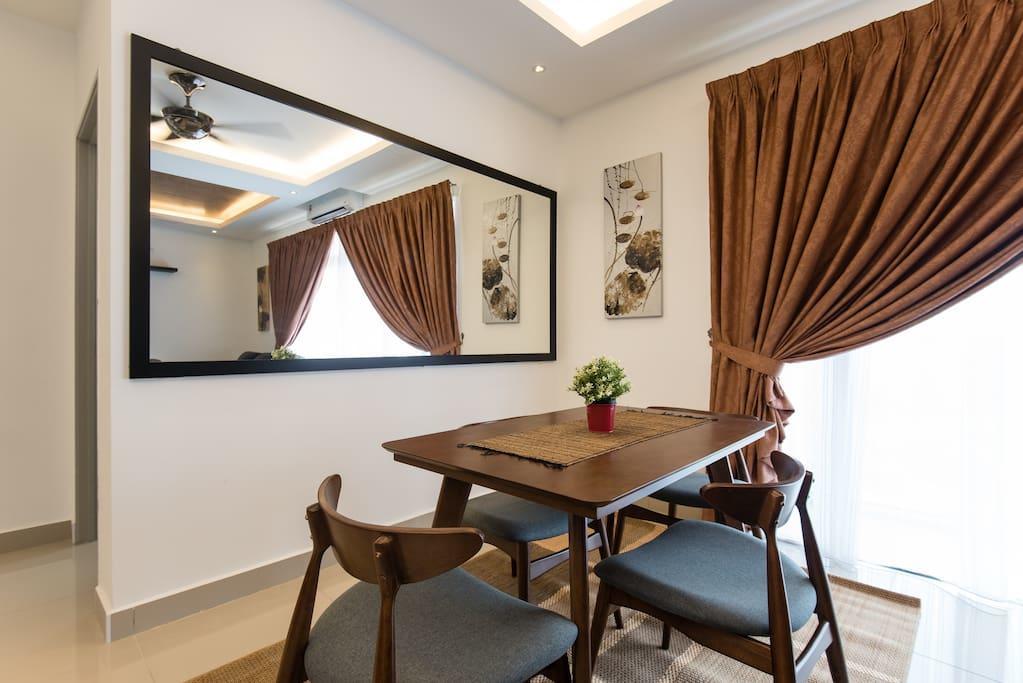 Palm Armada Residence Free Parking And Netflix Путраджая Екстериор снимка
