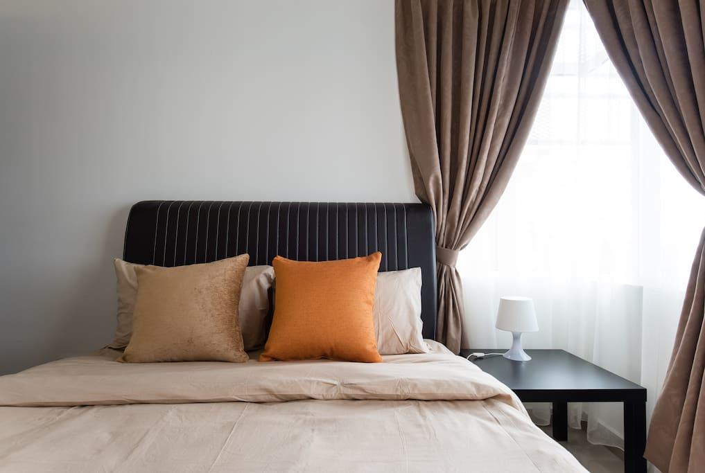 Palm Armada Residence Free Parking And Netflix Путраджая Екстериор снимка