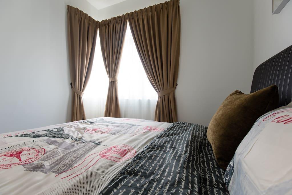 Palm Armada Residence Free Parking And Netflix Путраджая Екстериор снимка